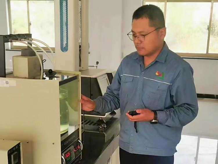 喜报！储运必胜娱乐·(中国)官方网站朱洪志同志荣获“2022-2023年度山东高速集团青年五四奖章”