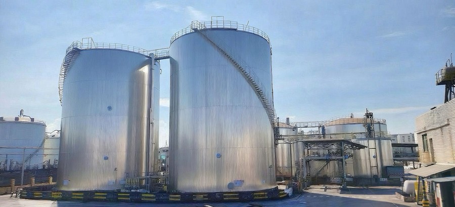 重庆必胜娱乐·(中国)官方网站钦州港库区